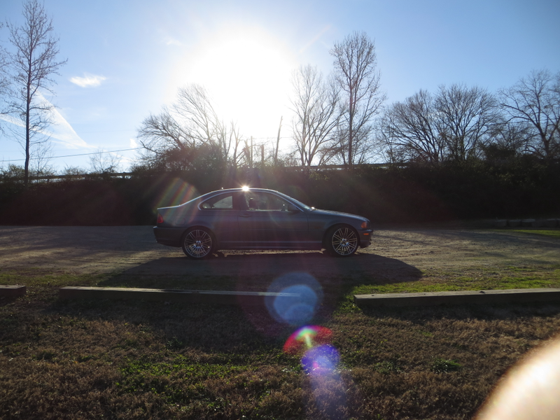 Illustration for article titled BMW325Ci Photodump